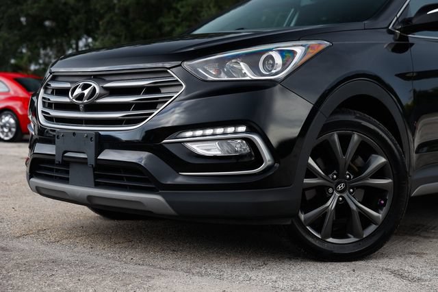 Used 2018 Hyundai Santa Fe Sport w/ 2.0T Ultimate Tech Package 05 AWD/4WD image 45