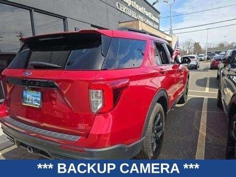 Used 2022 Ford Explorer ST w/ Equipment Group 401A image 5