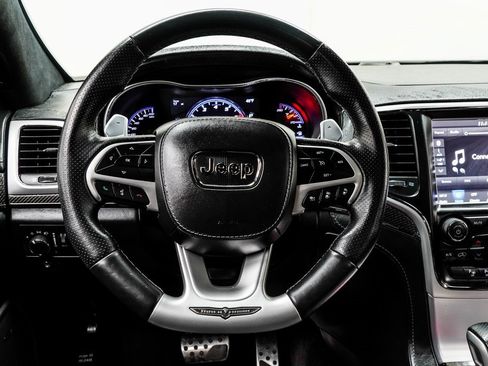 Used 2018 Jeep Grand Cherokee Trackhawk image 18