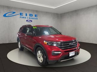 Used 2021 Ford Explorer XLT w/ Equipment Group 202A AWD/4WD video 1