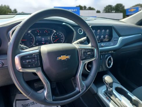Used 2022 Chevrolet Blazer LT w/ Midnight/Sport Edition AWD/4WD image 9