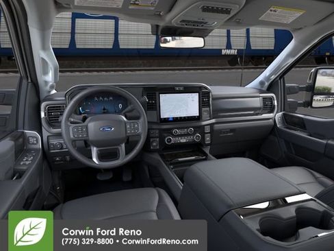 New 2026 Ford F250 Lariat w/ Chrome Package AWD/4WD image 9