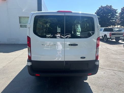 Used 2025 Ford Transit 250 Low Roof w/ Exterior Upgrade Package RWD image 6
