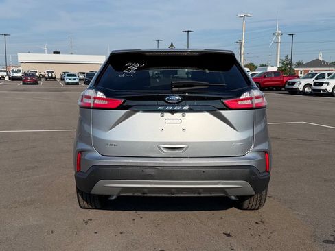 Used 2024 Ford Edge SEL w/ Convenience Package AWD/4WD image 6