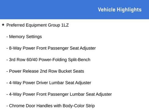 New 2025 Chevrolet Suburban Premier image 5