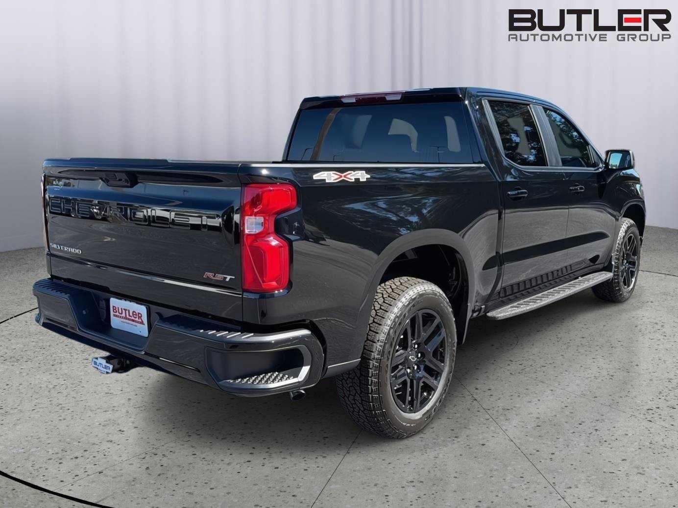 New 2026 Chevrolet Silverado 1500 RST AWD/4WD image 6