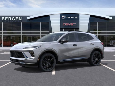 New 2026 Buick Envision Sport Touring image 2