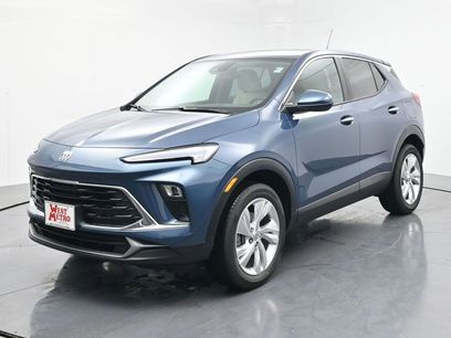 New 2026 Buick Encore GX Preferred