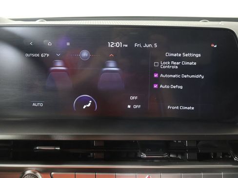 Used 2023 Kia Telluride LX AWD/4WD image 47