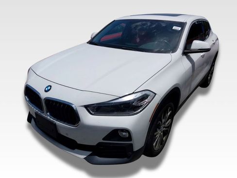Used 2020 BMW X2 xDrive28i w/ Convenience Package AWD/4WD image 1