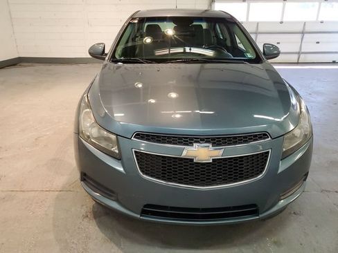 Used 2012 Chevrolet Cruze LT w/ All-Star Edition FWD image 10