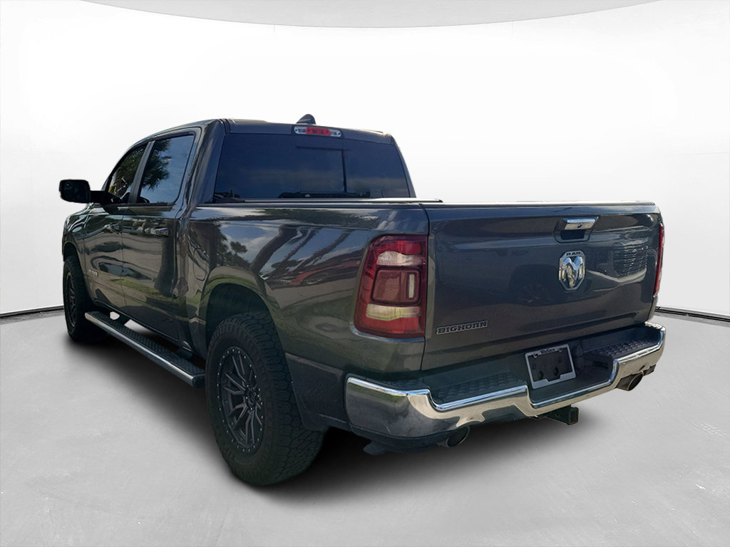 Used 2020 RAM 1500 Big Horn RWD image 6