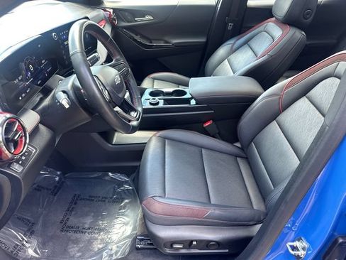 Used 2025 Chevrolet Equinox RS w/ Safety and Technology Package AWD/4WD image 27
