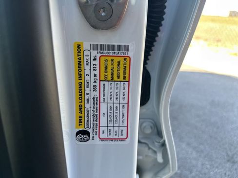 New 2026 Ford Escape SE image 40