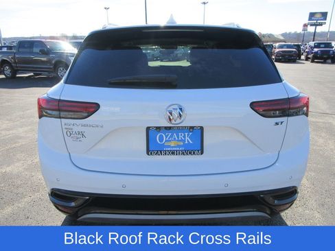 Certified 2021 Buick Envision Preferred w/ Sport Touring Package image 4