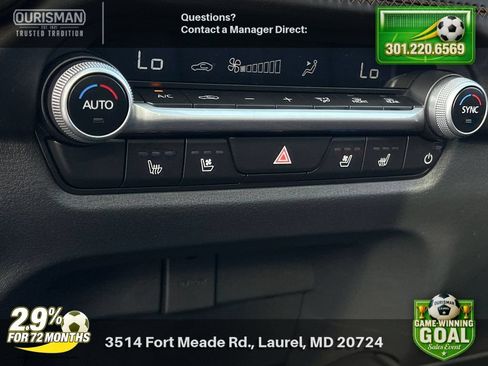 New 2026 MAZDA CX-50 AWD 2.5 Hybrid w/ Weather Package image 30