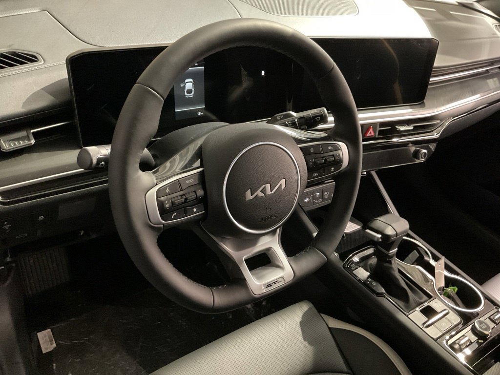 New 2026 Kia K5 GT-Line AWD/4WD image 15