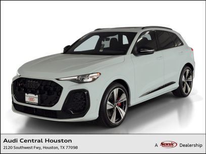 New 2025 Audi SQ5 Prestige