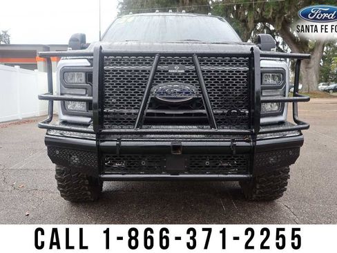 Used 2024 Ford F250 Lariat w/ Lariat Ultimate Package image 13