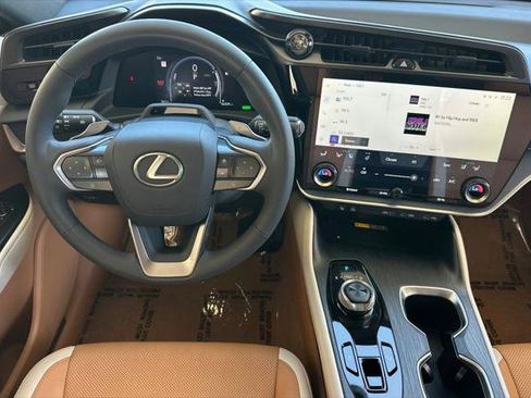 Certified 2026 Lexus RZ 450e AWD w/ Technology Package image 17
