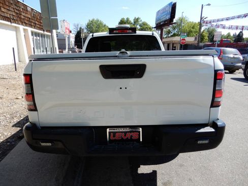 Used 2024 Nissan Frontier S w/ Technology Package AWD/4WD image 6