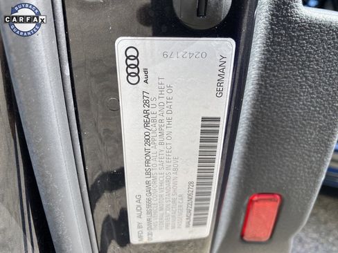 Used 2020 Audi A6 3.0T Prestige w/ Prestige Package image 45