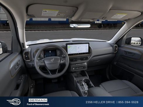 New 2026 Ford Bronco Sport Big Bend AWD/4WD image 9
