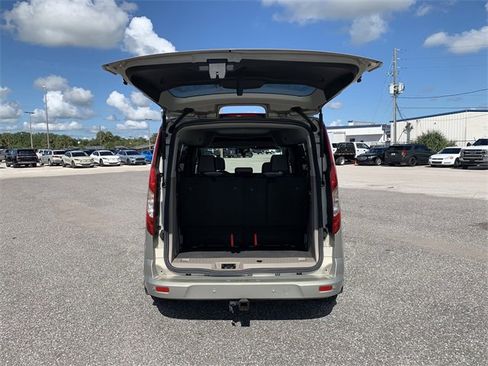 Used 2015 Ford Transit Connect Titanium image 12
