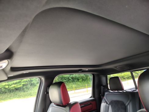 Certified 2019 RAM 1500 Rebel w/ Rebel Level 2 Equipment Group AWD/4WD image 20
