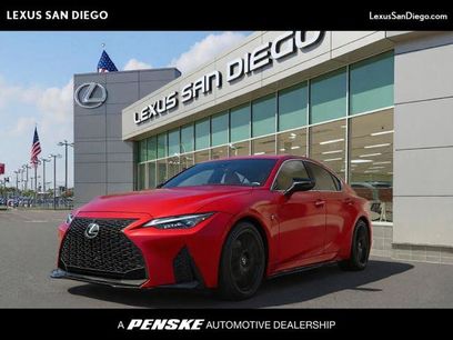 Certified 2024 Lexus IS 300 F Sport