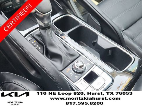 Certified 2024 Kia Telluride SX Prestige AWD/4WD image 9