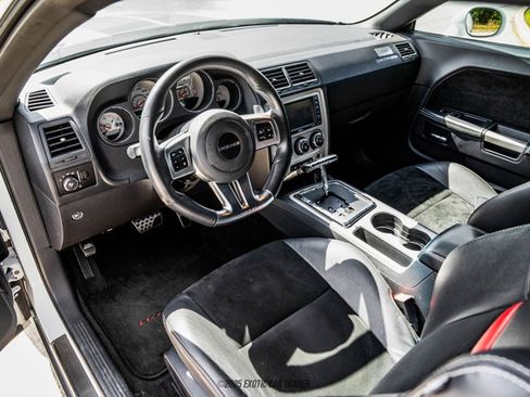 Used 2012 Dodge Challenger SRT8 w/ Premium Sound Group RWD image 69