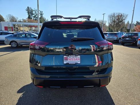 New 2026 Nissan Rogue SV w/ Rock Creek Premium Package image 7