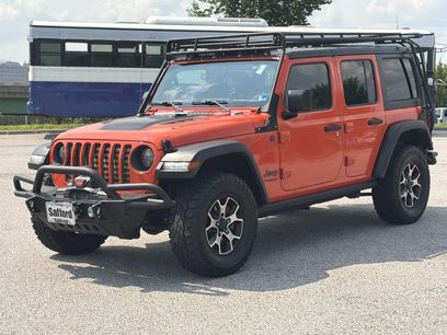 Used 2018 Jeep Wrangler Unlimited Rubicon w/ Dual Top Group