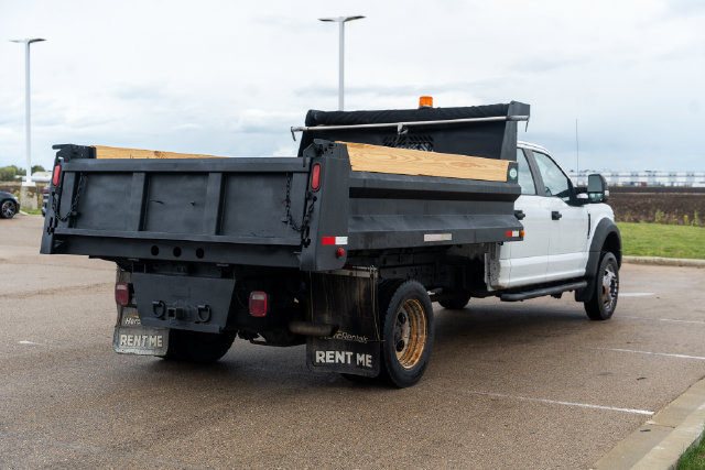 Used 2018 Ford F550 4x4 Crew Cab Super Duty image 7