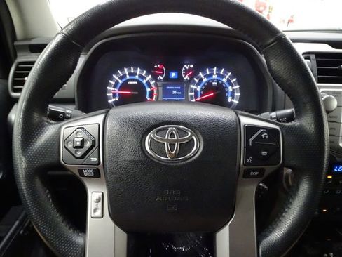 Used 2018 Toyota 4Runner Limited image 21