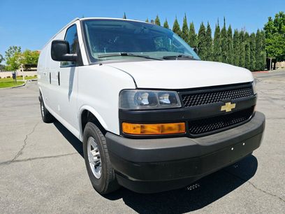 Used 2019 Chevrolet Express 2500 Extended w/ Driver Convenience Package