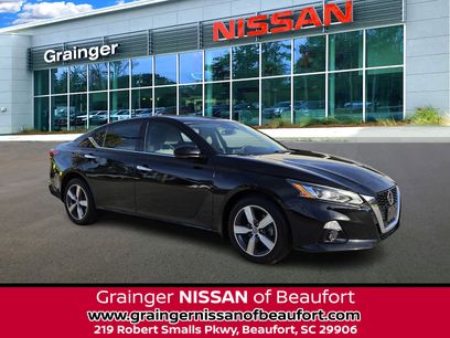 Used 2022 Nissan Altima 2.5 SL