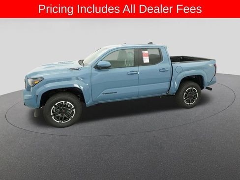 New 2026 Toyota Tacoma TRD Sport AWD/4WD image 2