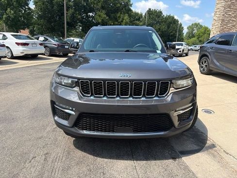 Used 2022 Jeep Grand Cherokee Limited 4xe AWD/4WD image 2