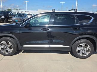Used 2022 Hyundai Santa Fe SEL FWD video 2