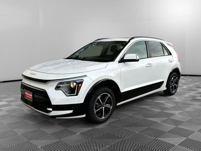 Certified 2023 Kia Niro SX