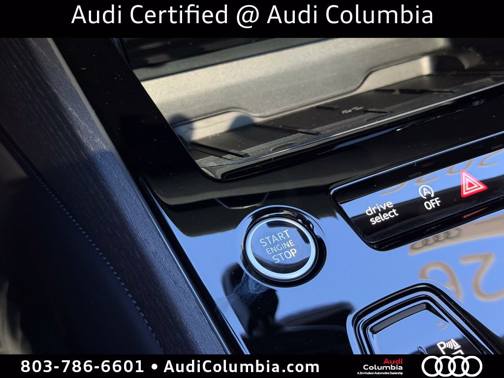 Certified 2026 Audi A6 Prestige w/ Prestige Package AWD/4WD image 33