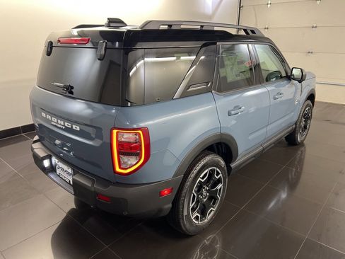 New 2025 Ford Bronco Sport Outer Banks w/ Outer Banks Tech Package+ image 6