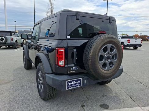 Used 2021 Ford Bronco Big Bend AWD/4WD image 10
