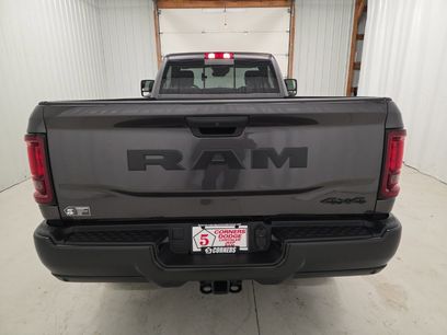 New 2026 RAM 2500 Tradesman