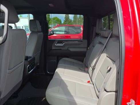Used 2024 Chevrolet Silverado 3500 LTZ w/ LTZ Convenience Package AWD/4WD image 51
