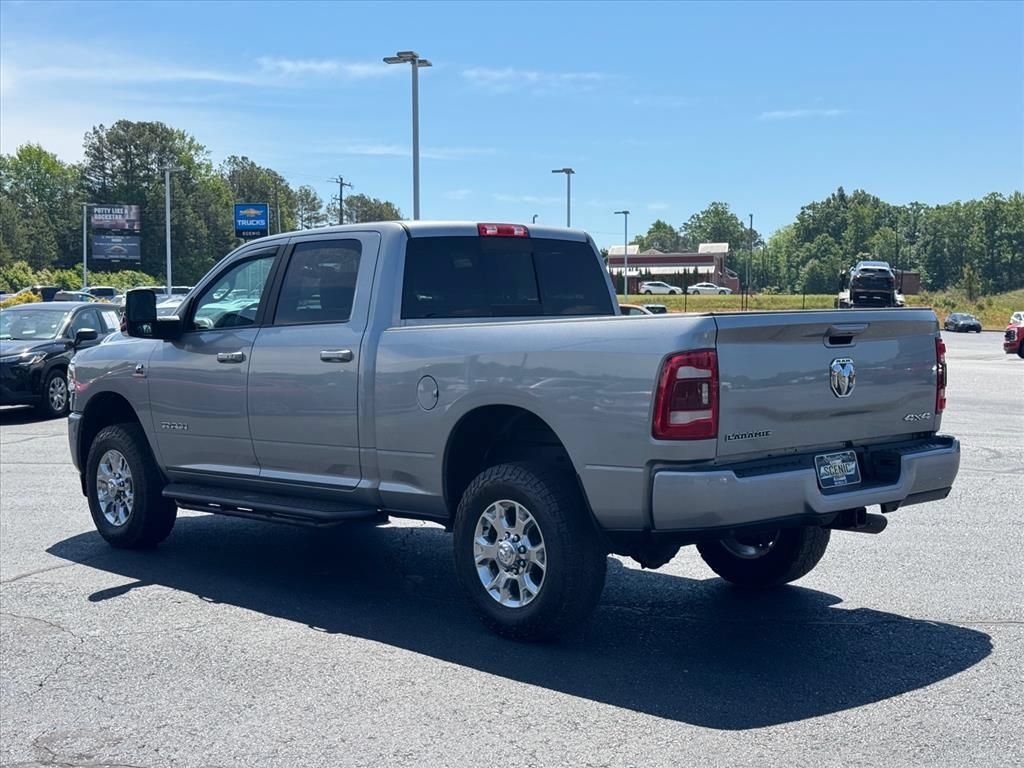 Used 2024 RAM 2500 Laramie AWD/4WD image 5
