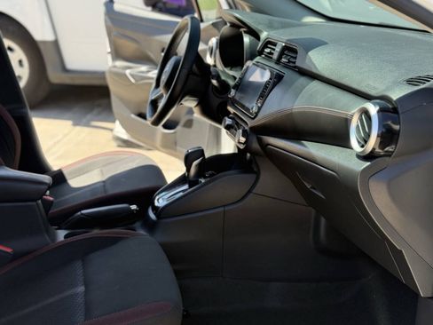 Used 2023 Nissan Versa SR w/ Trunk Package FWD image 6