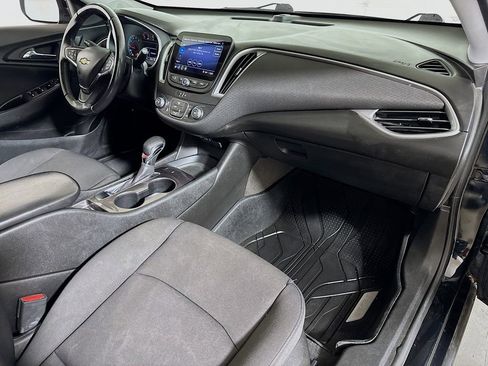 Used 2021 Chevrolet Malibu RS w/ LPO, Floor Liner Package FWD image 24